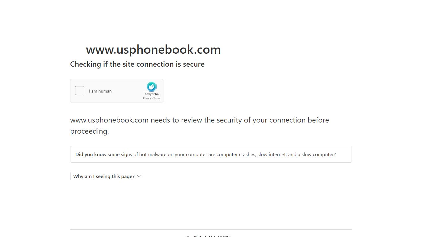 Free Reverse Phone Lookup & Search - USPhoneBook